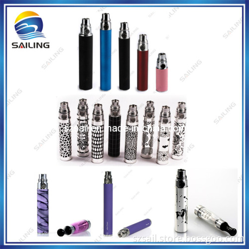 EGO Battery, EGO-K Battery, EGO Twist Battery